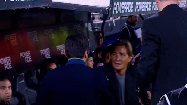 Liga Argentina: Vélez Sarsfield 1-0 Barracas Central